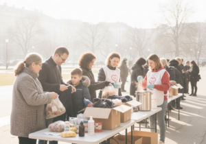 День волонтеа 2025