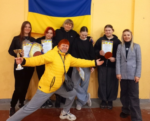 перемога І місцее теніс грудень 2025