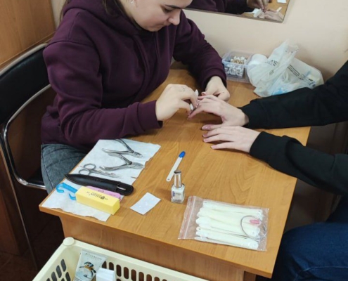 професія манікюрник 7