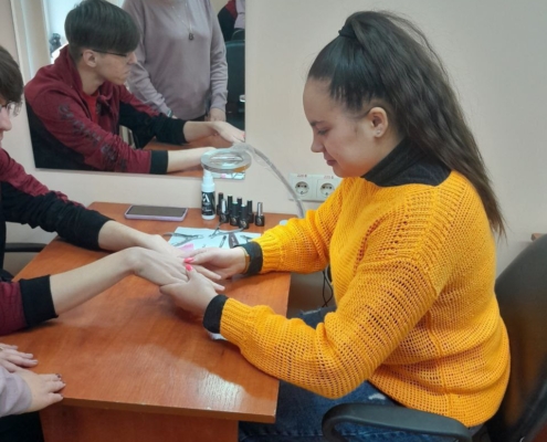 професія манікюрник 8